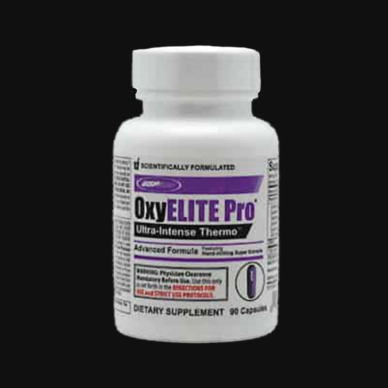 USP Labs Oxyelite Pro 90 kapslí