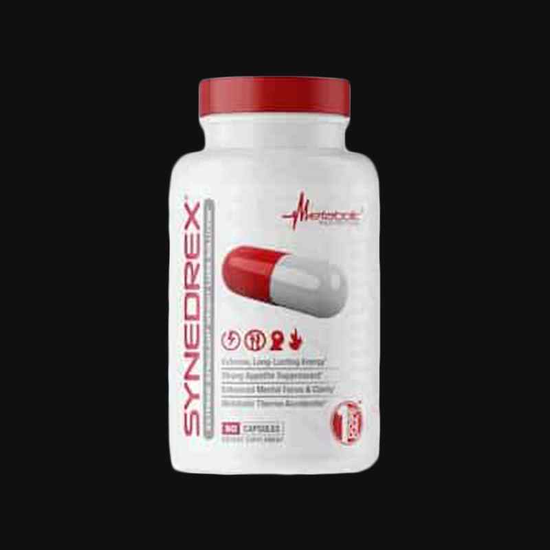 Metabolic Nutrition Synedrex 45 kapslí