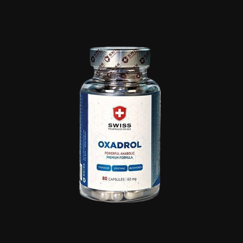Swiss Pharma Oxadrol 80 tablet