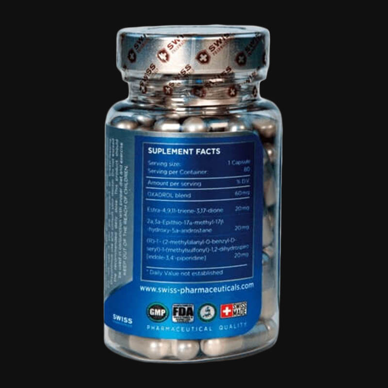 Swiss Pharma Oxadrol 80 tablet