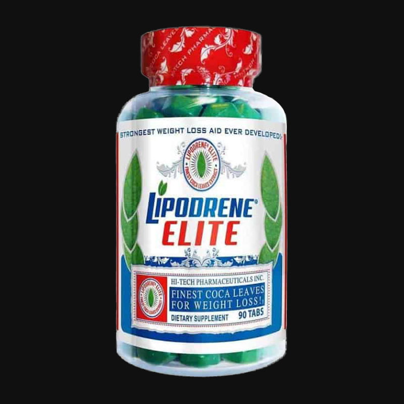 HI-TECH Pharmaceuticals Lipodrene Elite 90 kapslí