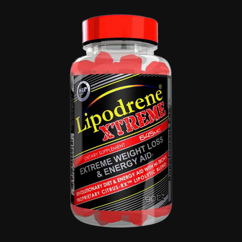Hi-Tech Pharmaceuticals Lipodrene Xtreme 90 tablet