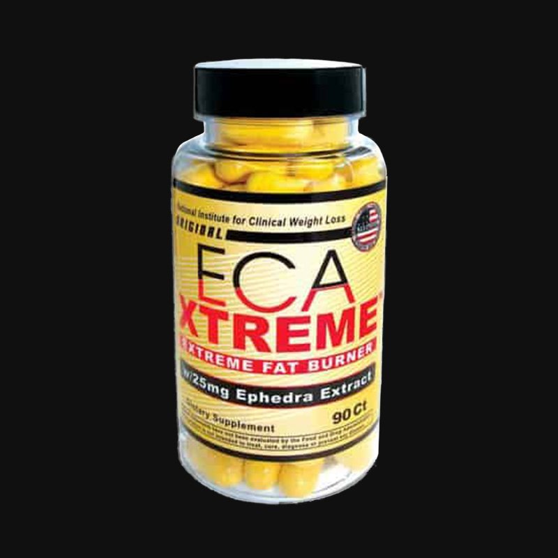 Hi-Tech Pharmaceuticals Eca xtreme 90 tablets