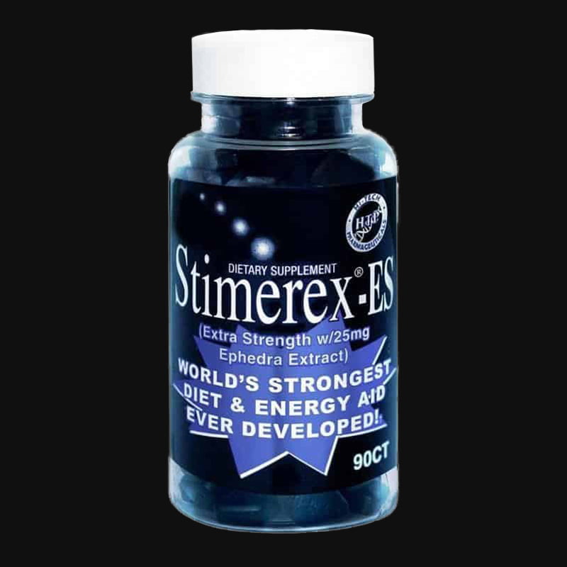 Hi-Tech Pharmaceuticals Stimerex-ES 90 kapslí