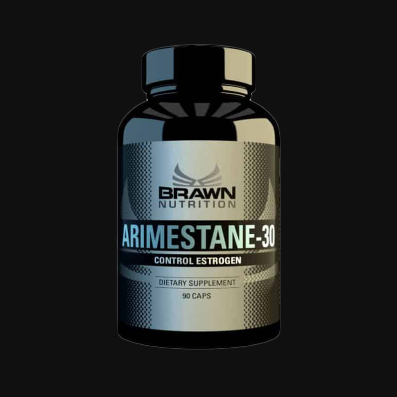 Brawn Nutrition Arimestane 30 90 kapslí