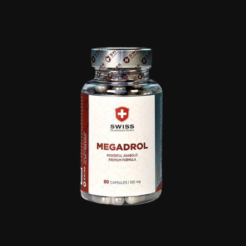Swiss Pharma Megadrol 80 tablet