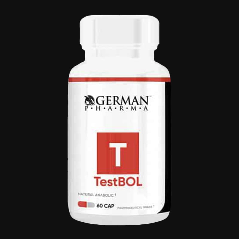 German Pharma TestBOL 60 tablets