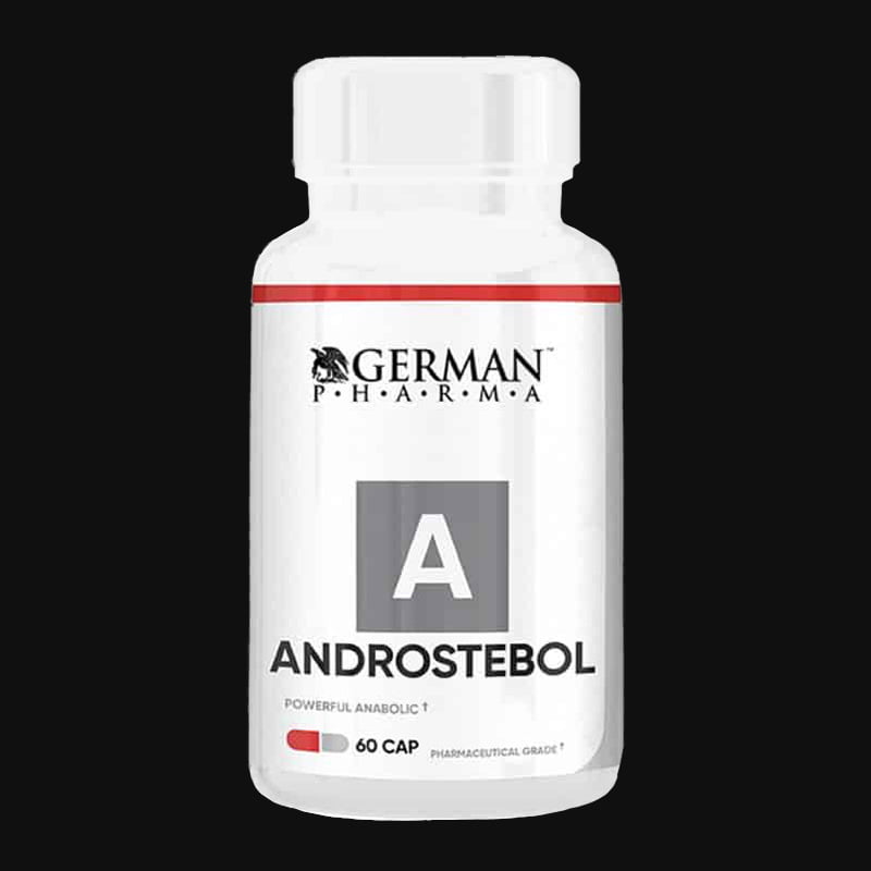 German Pharma Androstebol 60 Capsules