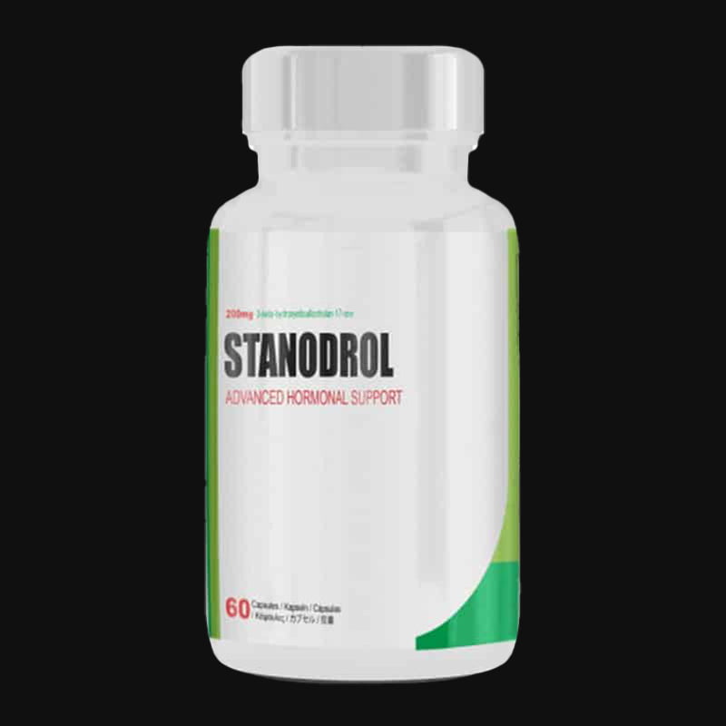 German Pharma Stanodrol 60 capsules