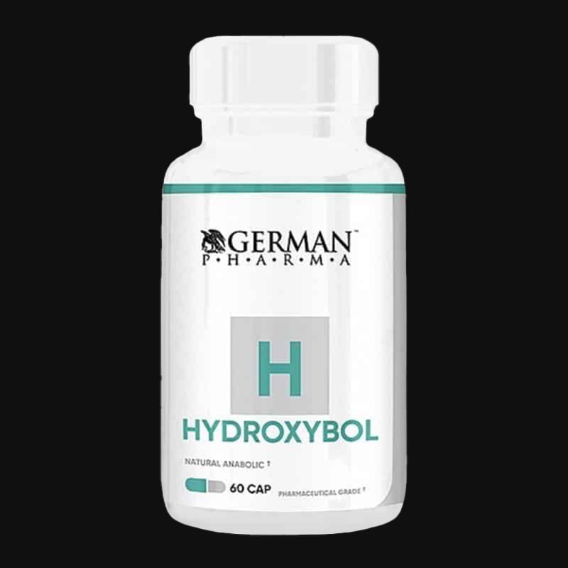 German Pharma Hydroxybol 60 Capsules