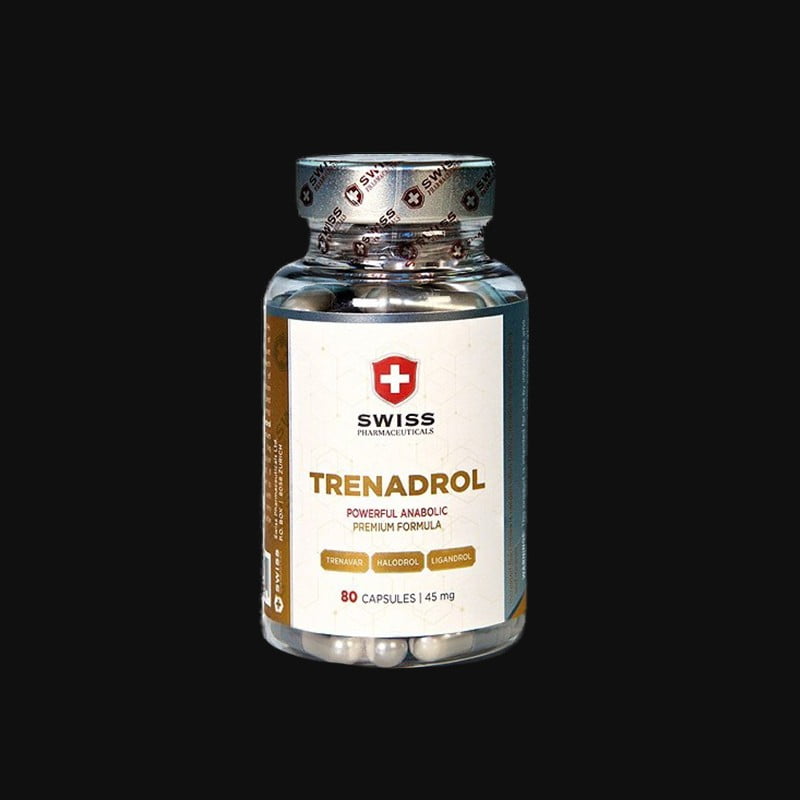 Swiss Pharma Trenadrol 80 tablet