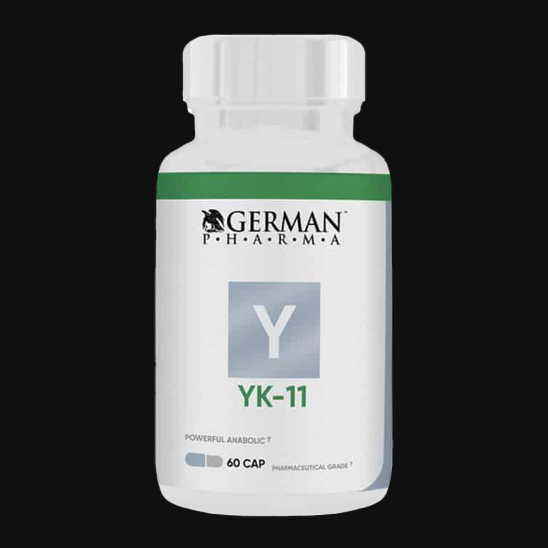 German Pharma YK 11 60 capsules
