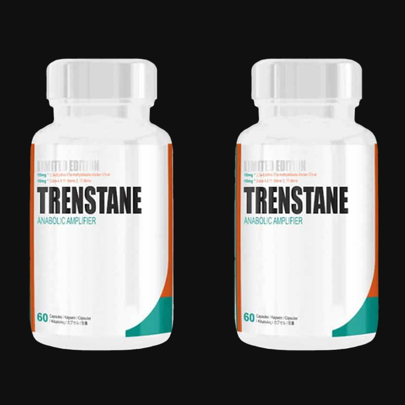 German Pharma Trenstane 60 capsules 1+1
