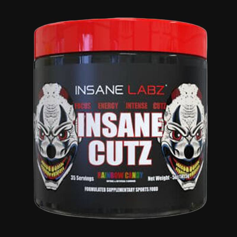 Insane Labz Insane Cutz 126g