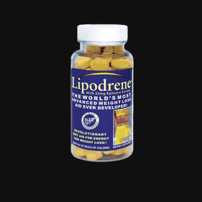 Hi - Tech Pharmaceuticals Lipodrene 90 tablet