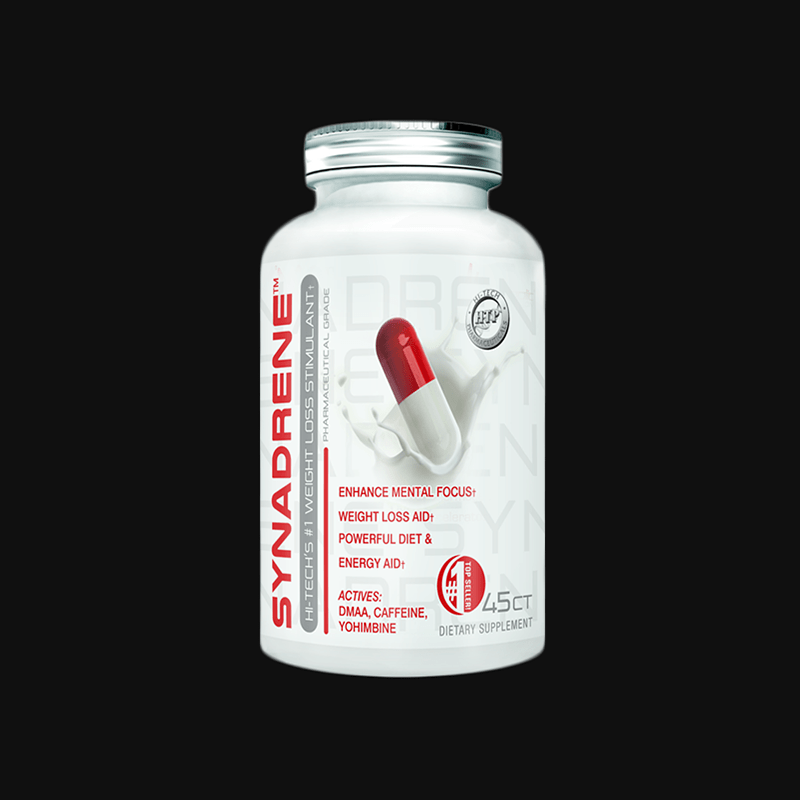 Hi-Tech Pharmaceuticals Synadrene 45 caps