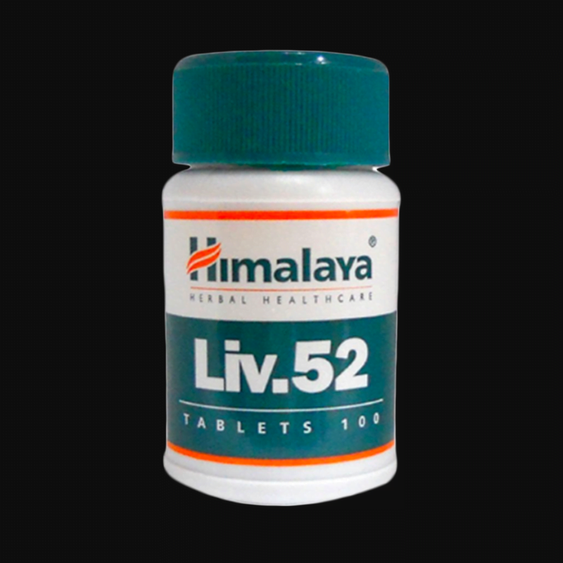 Himalaya Liv. 52 100 tablet