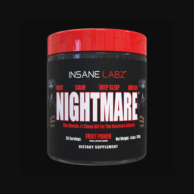Insane Labz Nightmare 33 servings