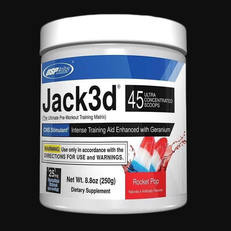 USP Labs - Jack 3D 250g
