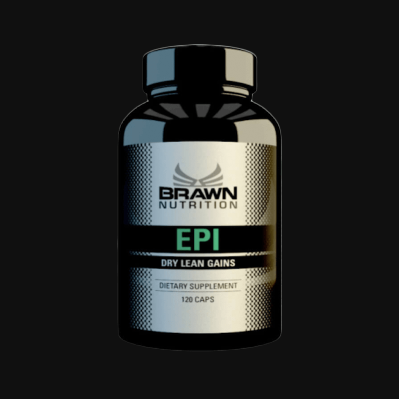 Brawn Nutrition - EPI 120 caps