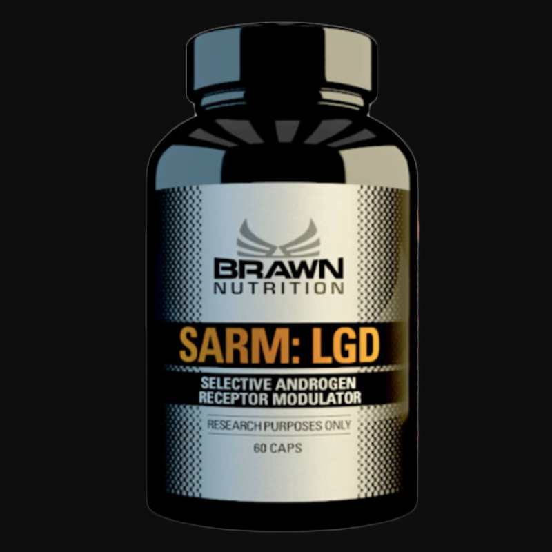 Brawn Nutrition - LGD 4033 60 Caps