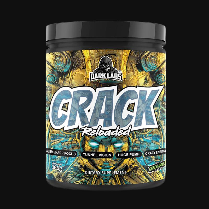 Dark Labs Crack Reloaded 366g
