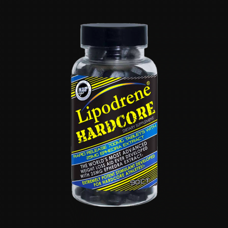 Hi-tech Pharmaceuticals Lipodrene Hardcore 90 kapslí