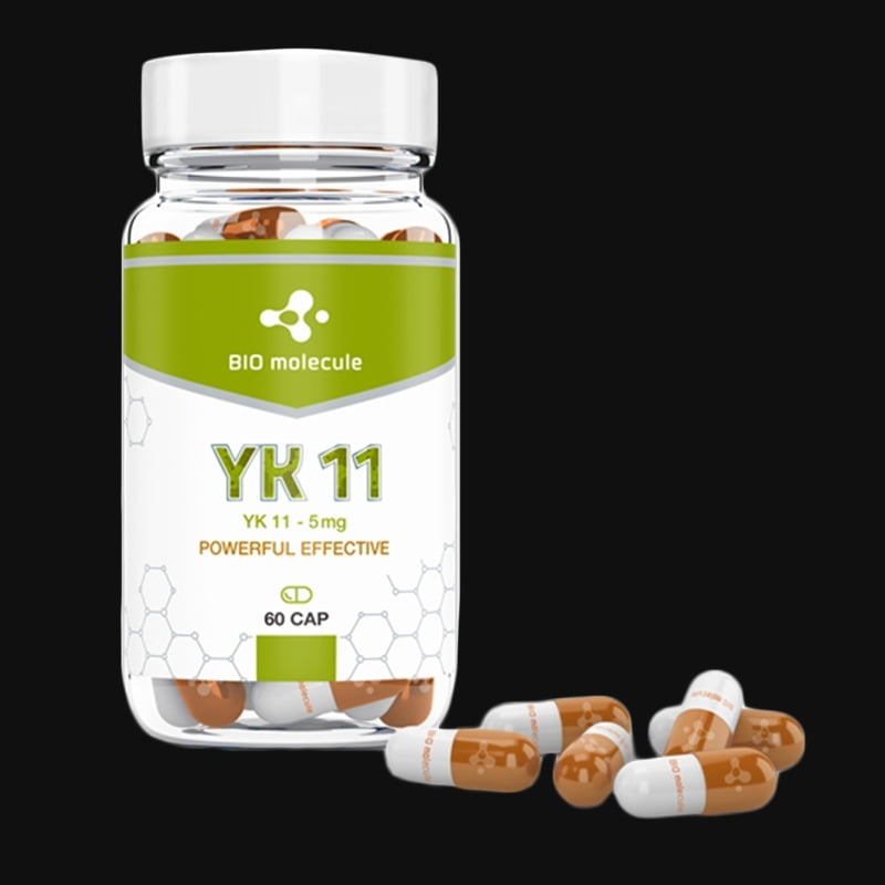 Bio Molecule YK-11 60 caps