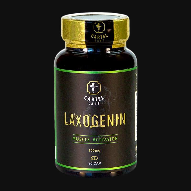 Cartel Labz Laxogenin 90 caps