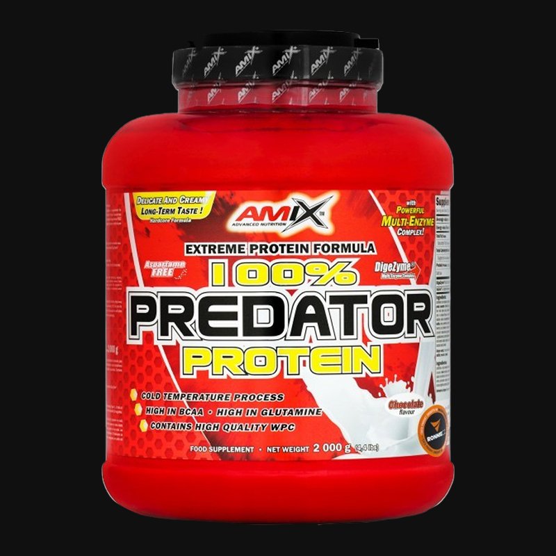 Amix 100 Predator Protein 2000 g
