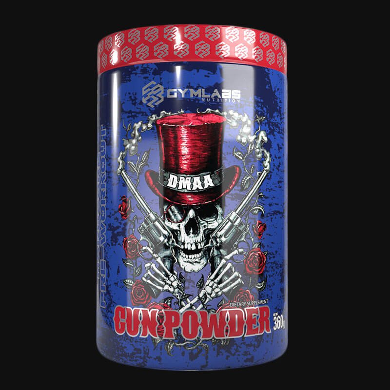Gymlabs Nutrition Gun Powder 360 g