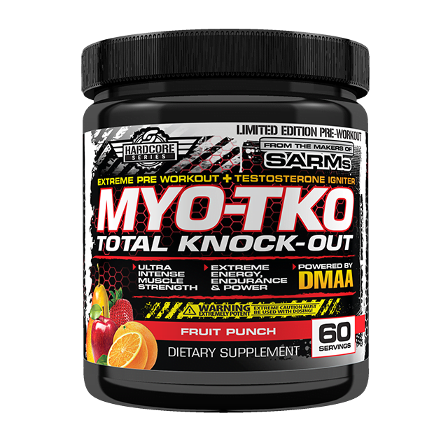 Savage Line Labs MYO-TKO 60 servings