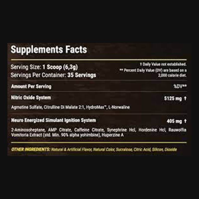 100% Skills Kill Zone 50 servings