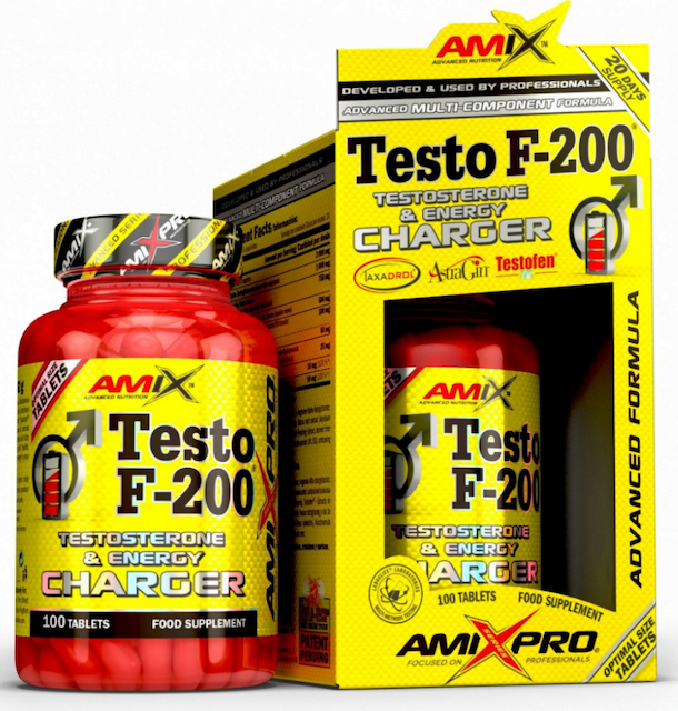 Amix Testo F-200