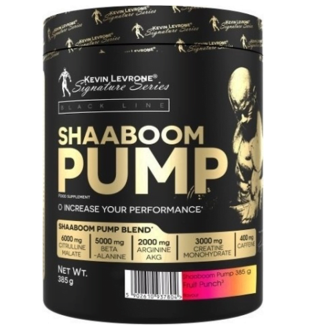 Kevin Levrone Shaboom Pump 385 g