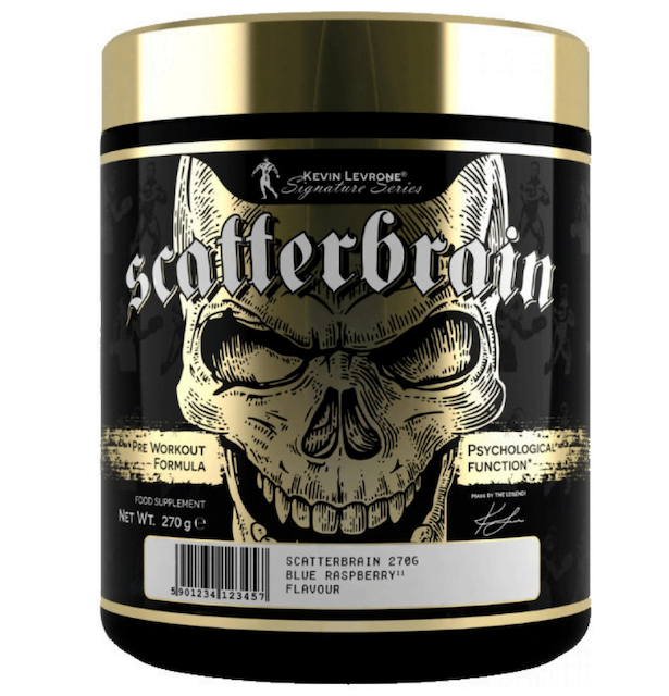 Kevin Levrone SCATTERBRAIN 270 g
