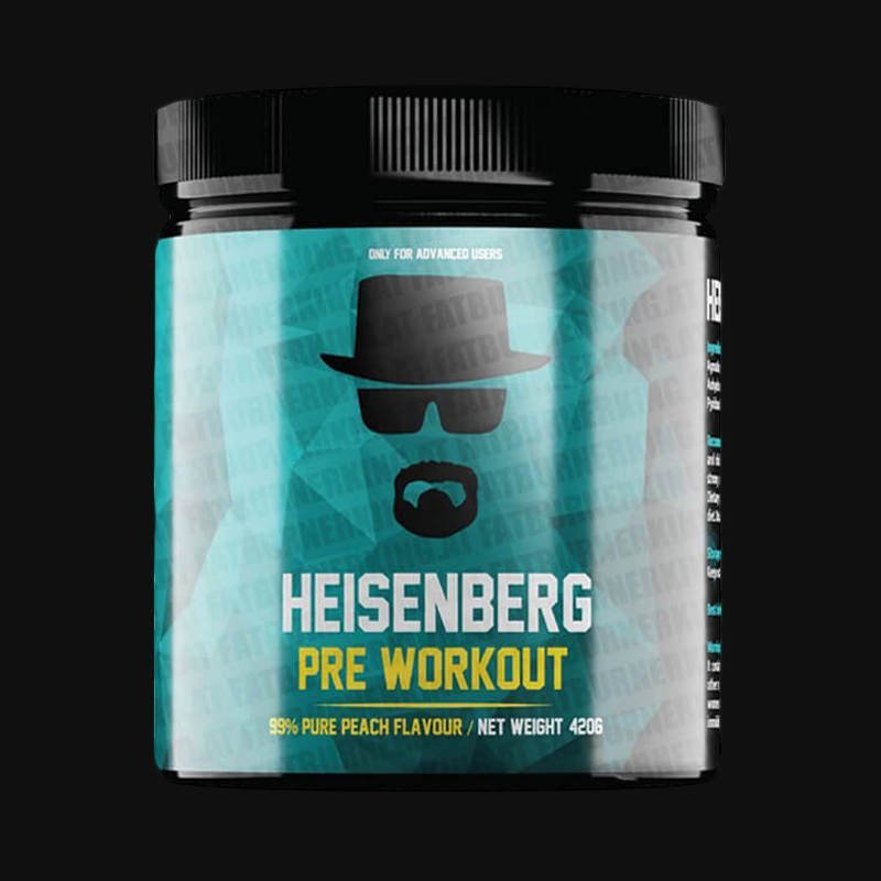 Heisenberg Pre-Workout 420g