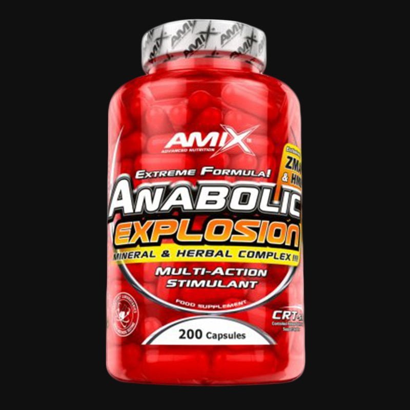 Amix Anabolic Exposion Complex 200 caps