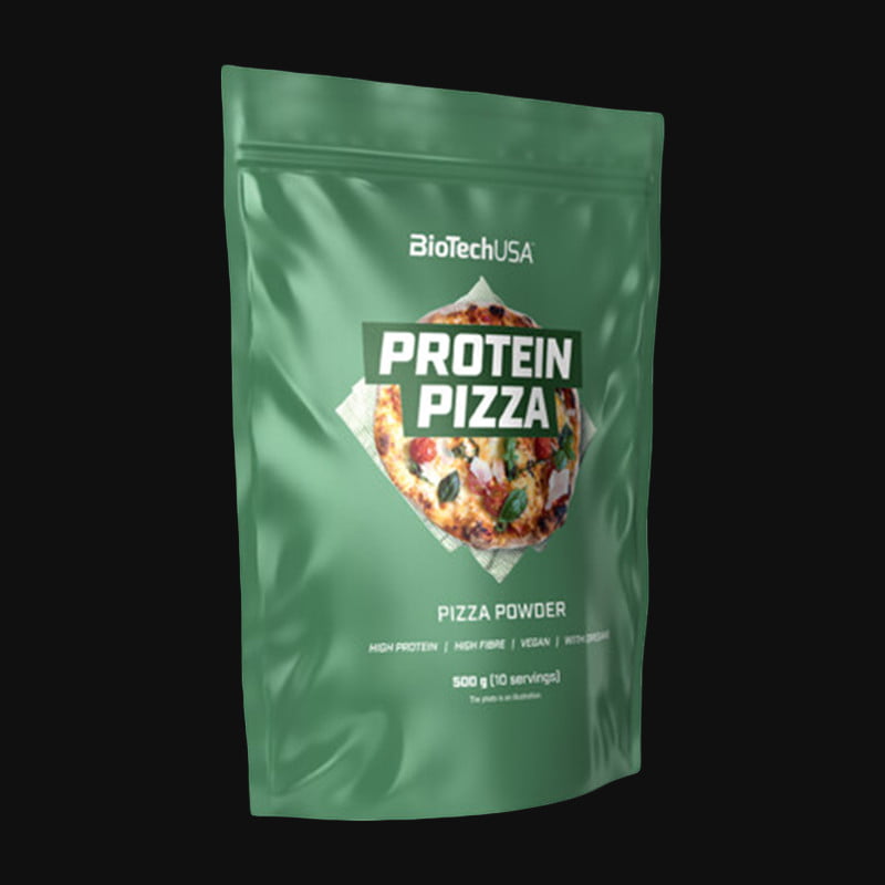 BioTech USA Protein Pizza Powder 500g