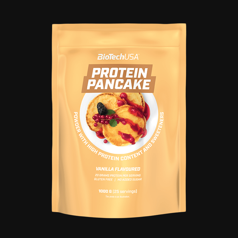 Biotech USA Protein Pancake 1000g