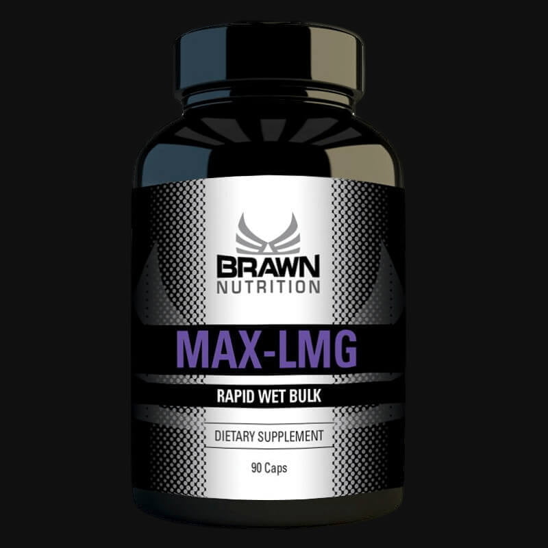 Brawn Nutrition MAX LMG 90 caps