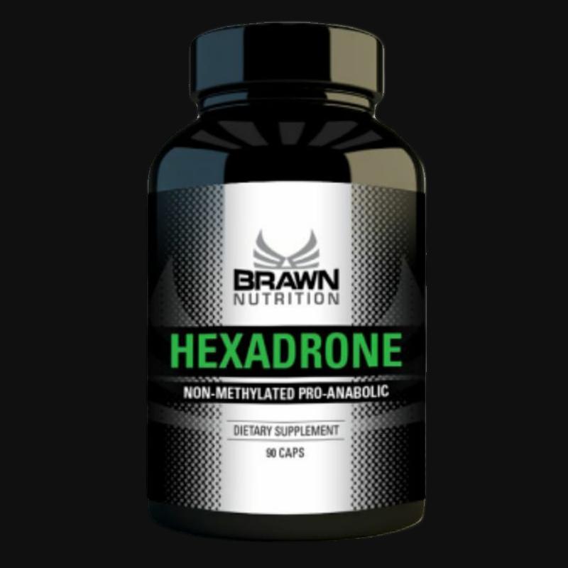 Brawn Nutrition Hexadrone 90 caps