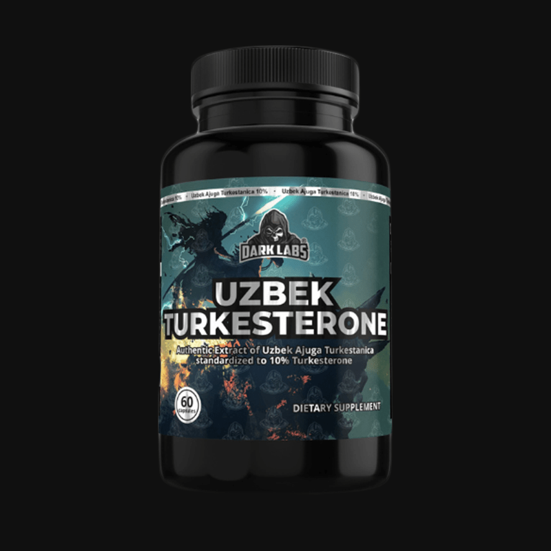 Dark Labs Uzbek Turkesterone 60 caps