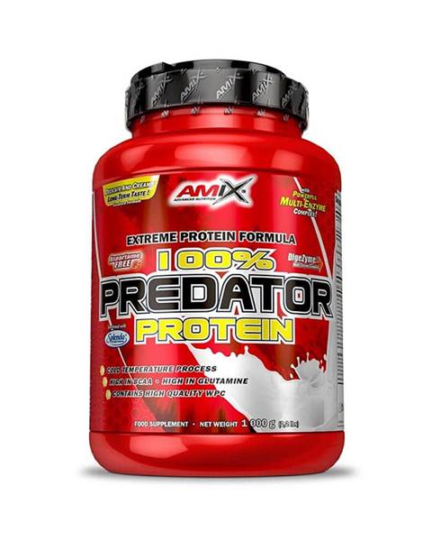 Amix 100% Predator Protein 1000g