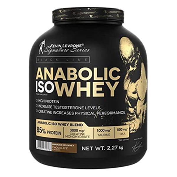 Kevin Levrone Anabolic Iso Whey 2000g