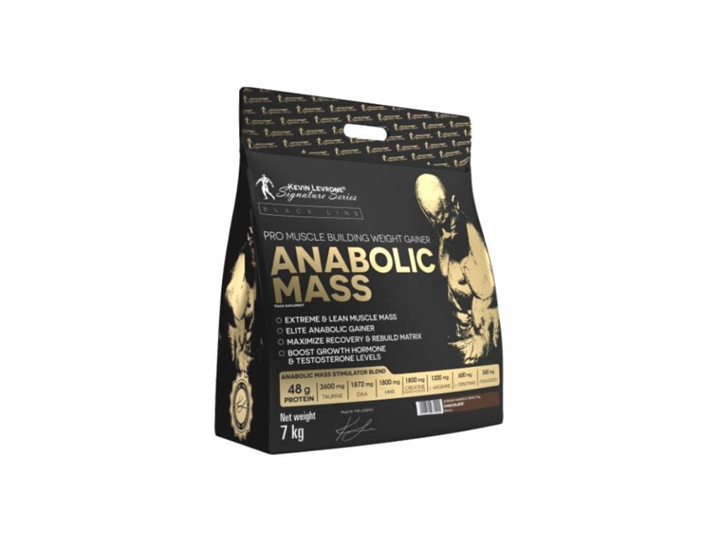 Kevin Levrone Anabolic Mass 7000g