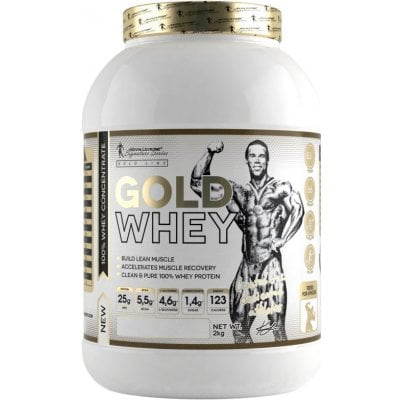Kevin Levrone Gold Whey 2000g