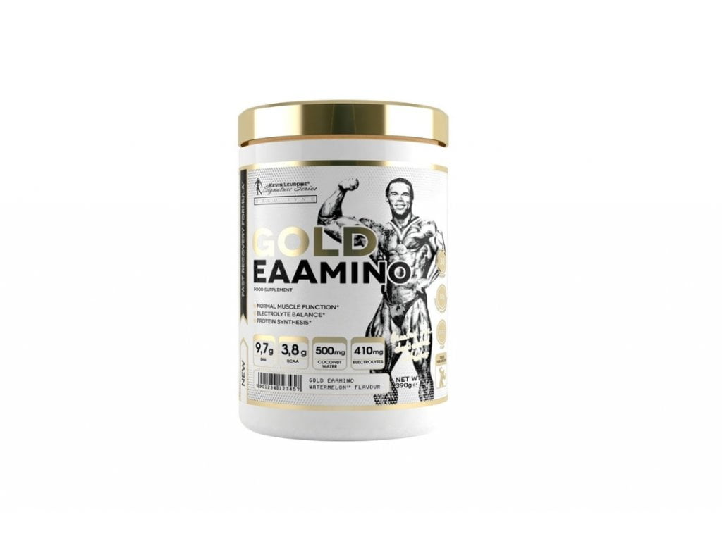 Kevin Levrone Gold EAA Amino 390g