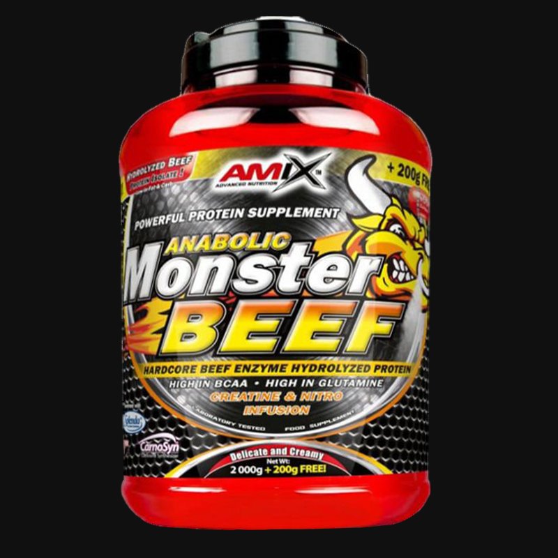 Amix Anabolic Monster Beef 1000g