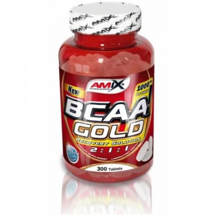 Amix BCAA Gold